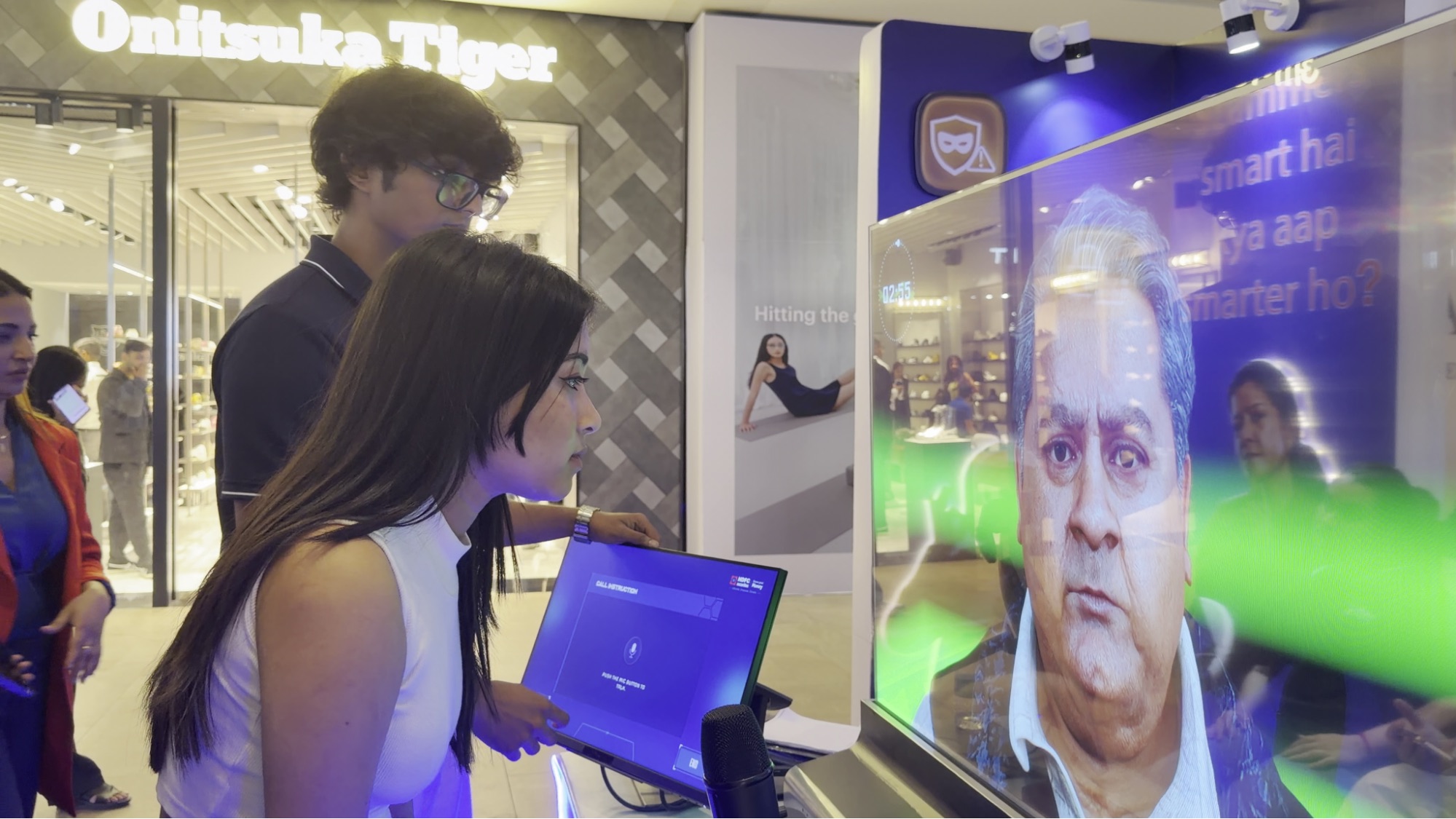 How our clients benefited from Interactive Tech